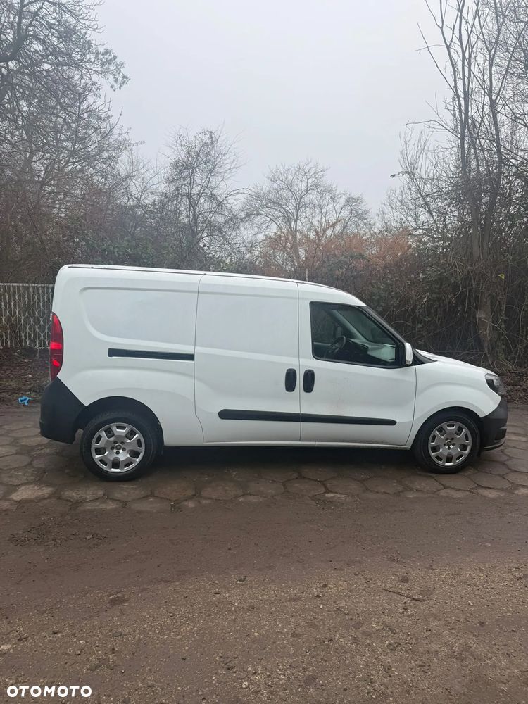 Fiat Doblo Maxi Active - 4