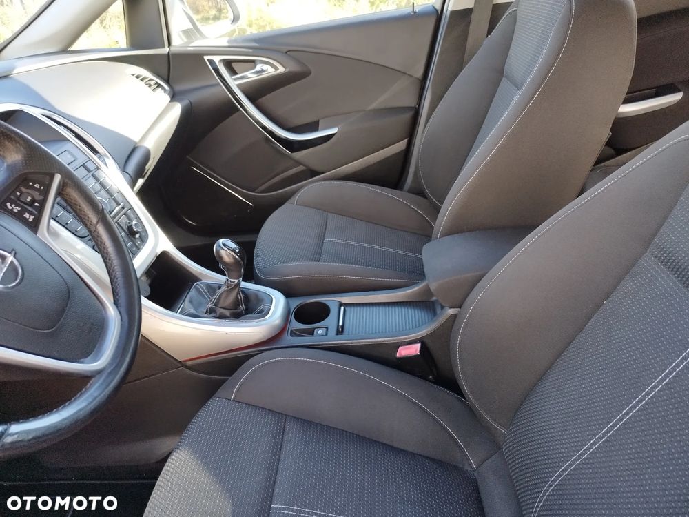 Opel Astra IV 1.4 T Enjoy - 19