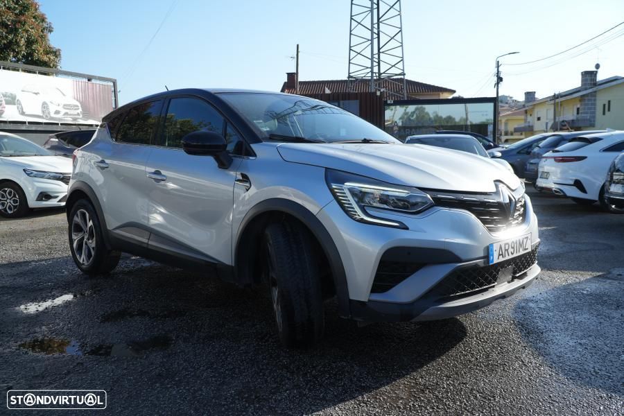 Renault Captur 1.0 TCe RS Line - 3