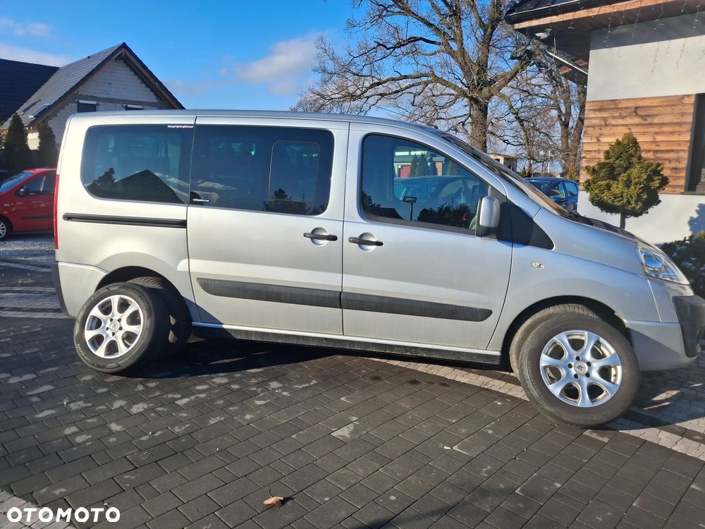 Fiat Scudo Kombi L2H1 Standard cz.oszkl - 22