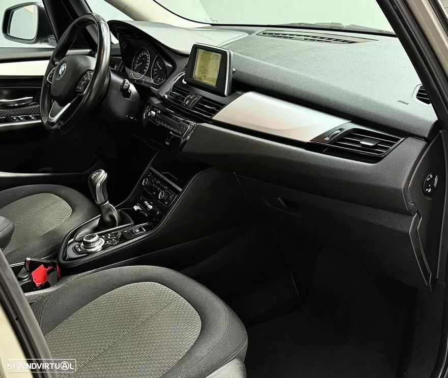 BMW 216 Active Tourer d Advantage - 6