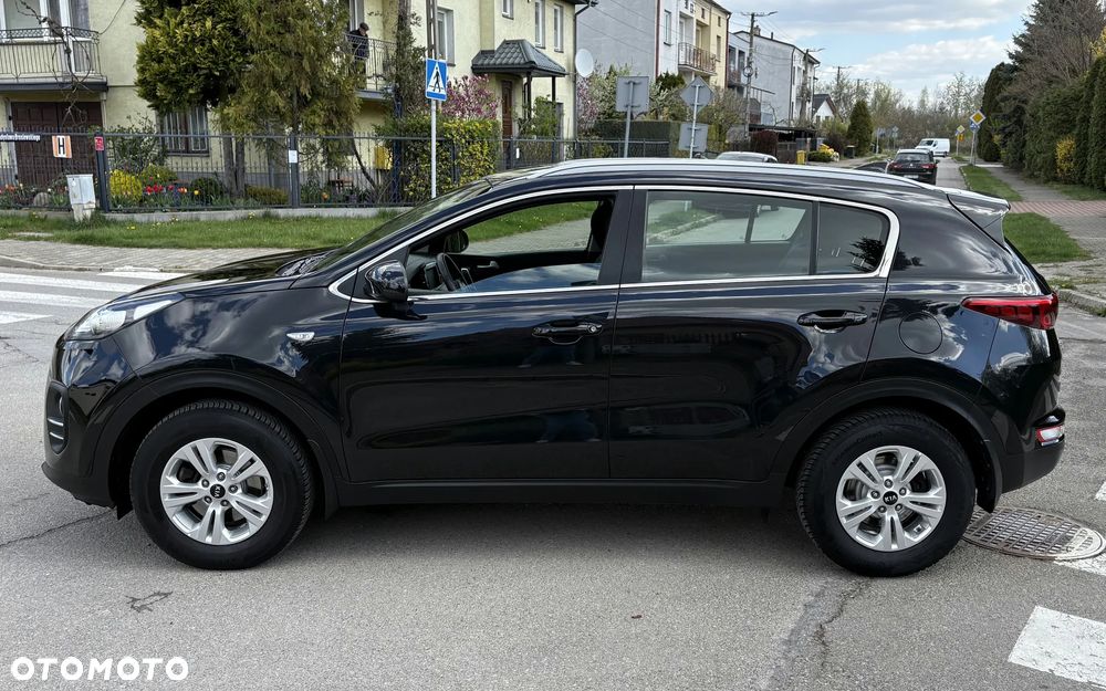 Kia Sportage 1.6 GDI L 2WD - 4