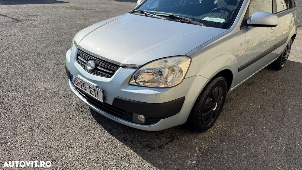 KIA Rio 2006 — imagine 3