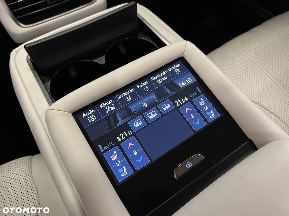 Lexus LS 500h Omotenashi AWD - 21