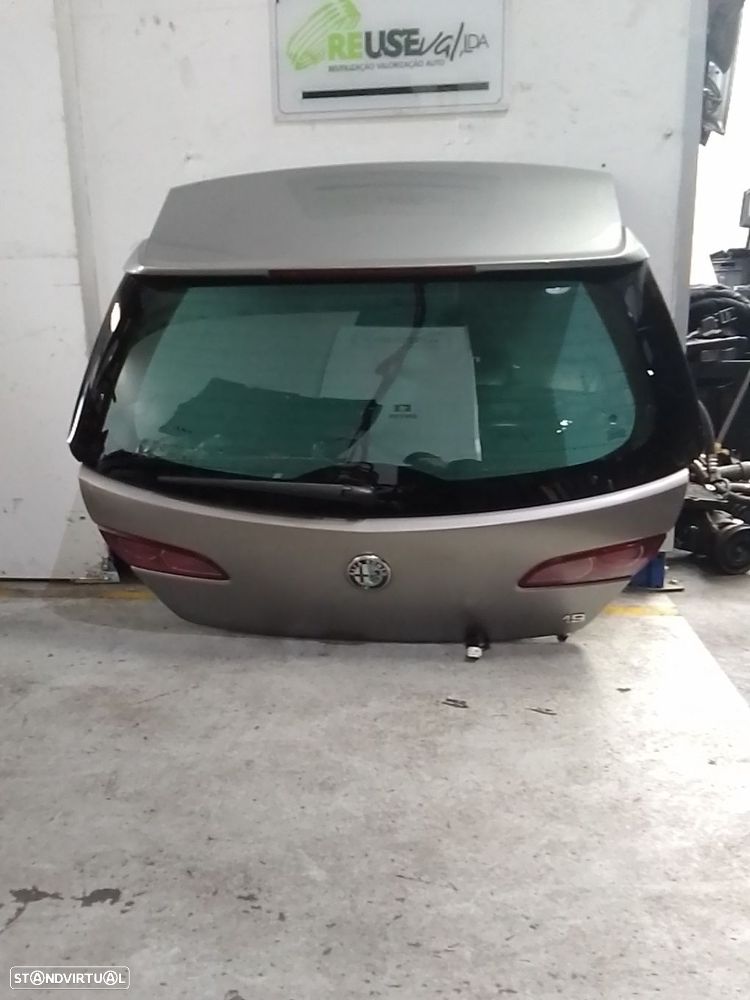 Tampa Da Mala Alfa Romeo 159 Sportwagon (939_) - 1