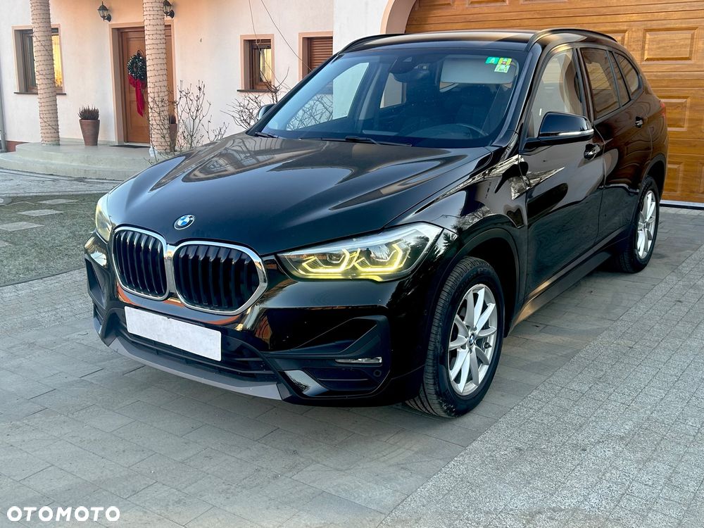 BMW X1 sDrive18d Advantage sport - 2