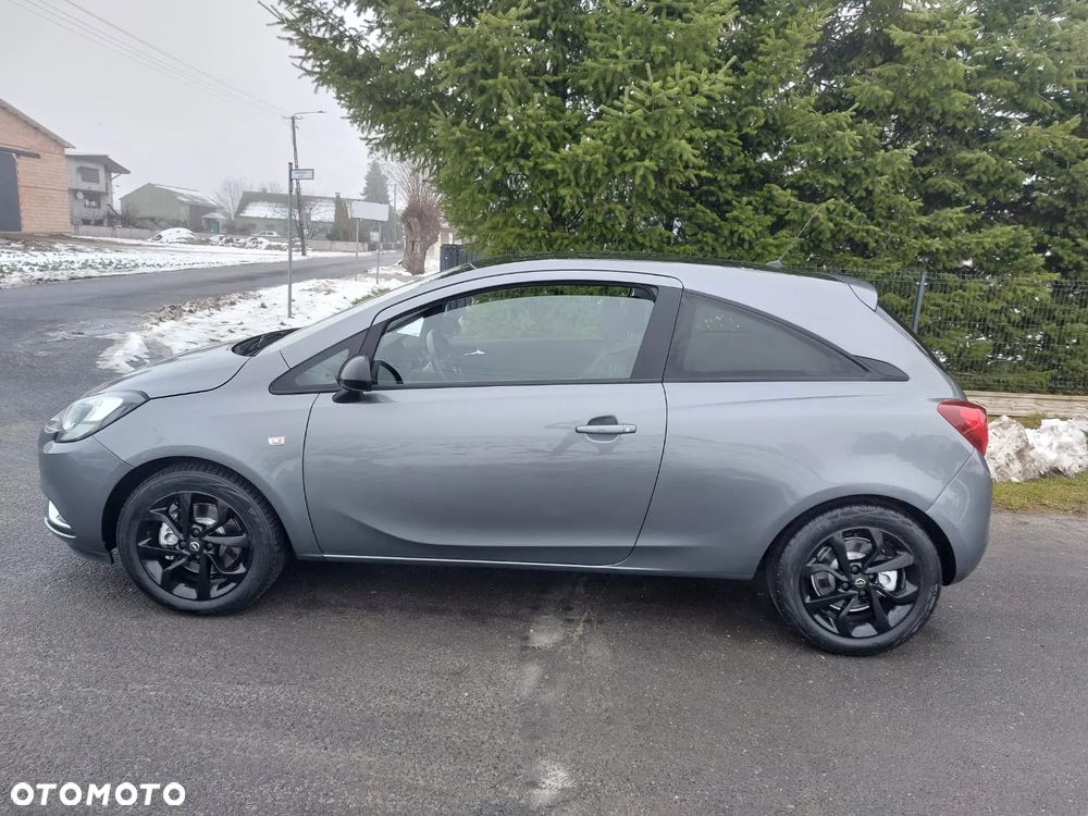 Opel Corsa 1.4 Turbo (ecoFLEX) Start/Stop Color Edition - 2