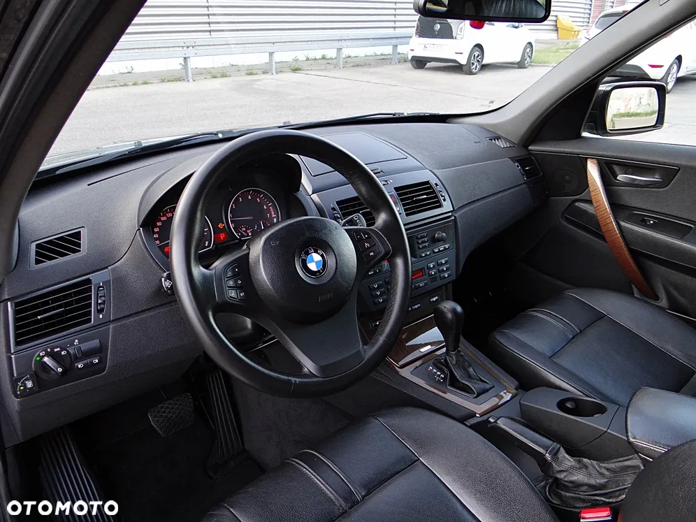 BMW X3 3.0i - 24