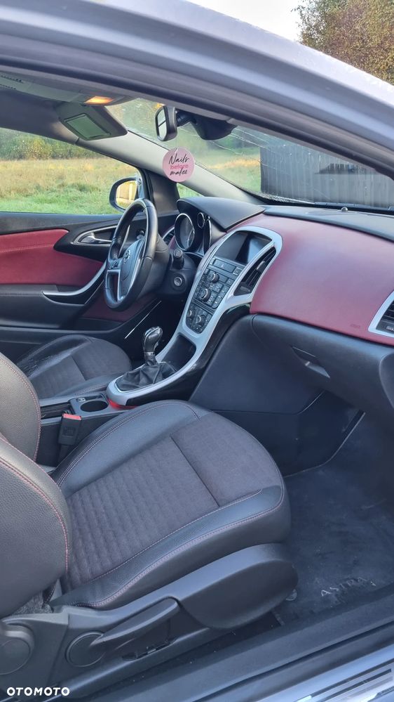 Opel Astra IV GTC 2.0 CDTI Sport S&S - 8
