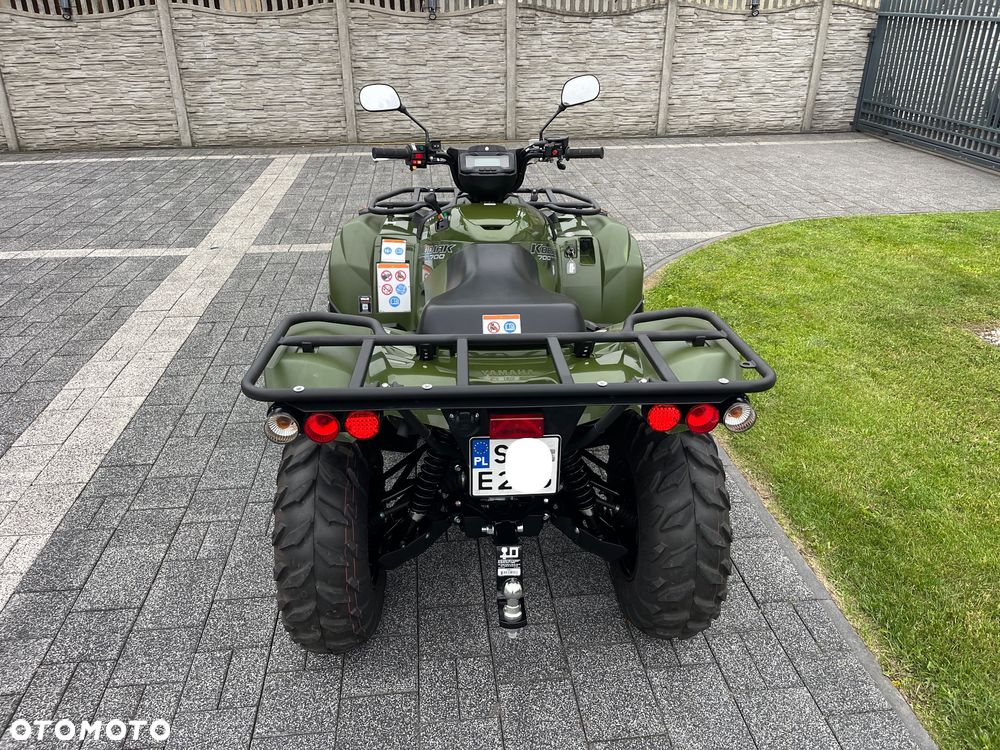 Yamaha Grizzly - 3