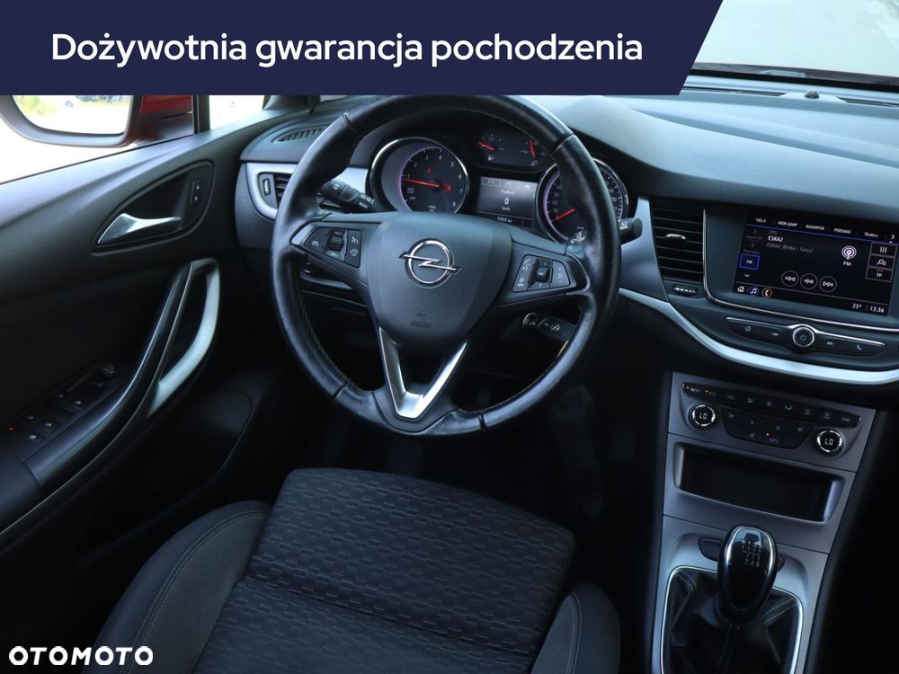 Opel Astra - 9