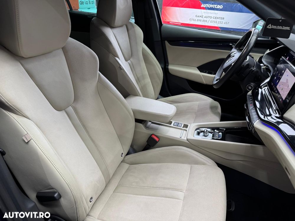 Skoda Octavia 2.0 TDI DSG Exclusive - 15