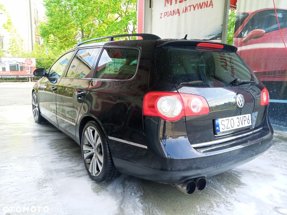 Volkswagen Passat 2.0 Turbo FSI Automatik Individual - 2