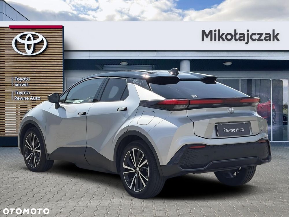 Toyota C-HR 2.0 PHEV Dynamic Force Executive - 6
