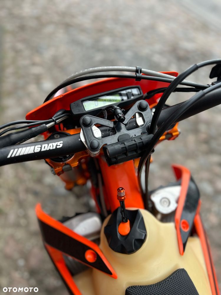 KTM EXC - 13