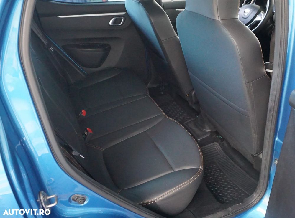 Dacia Spring Cargo Electric 45 (33kW) - 17