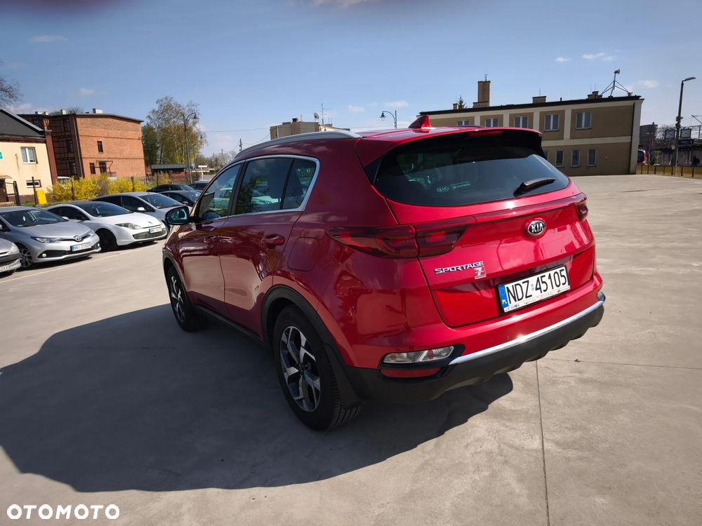 Kia Sportage 1.6 GDI M 2WD - 7