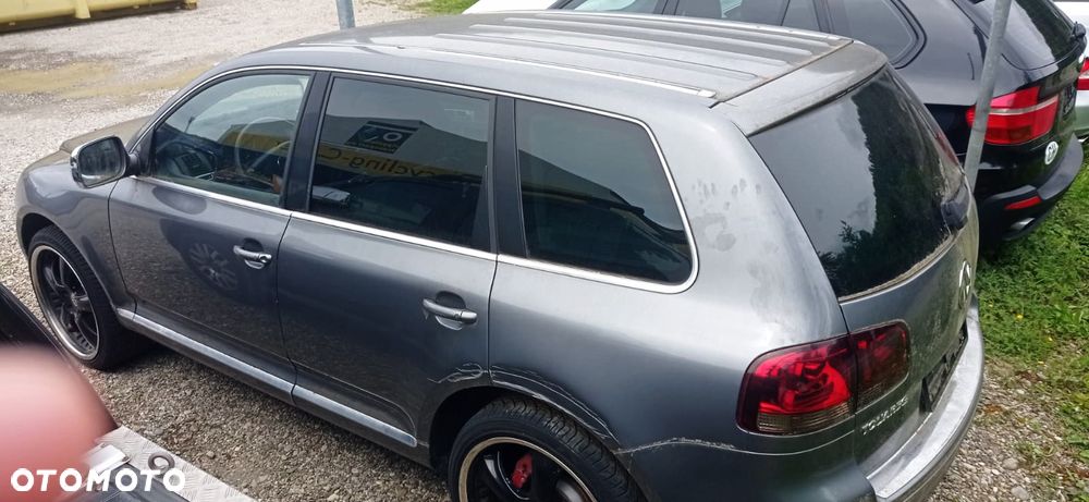 Volkswagen Touareg 5.0 V10 TDI Automatik - 4