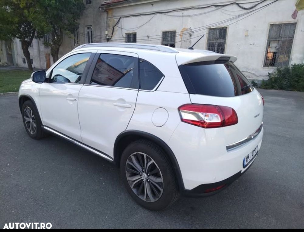 Peugeot 4008 - 4