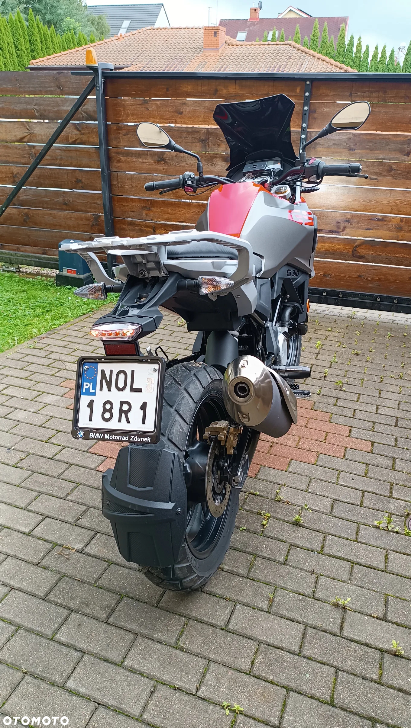 BMW G
