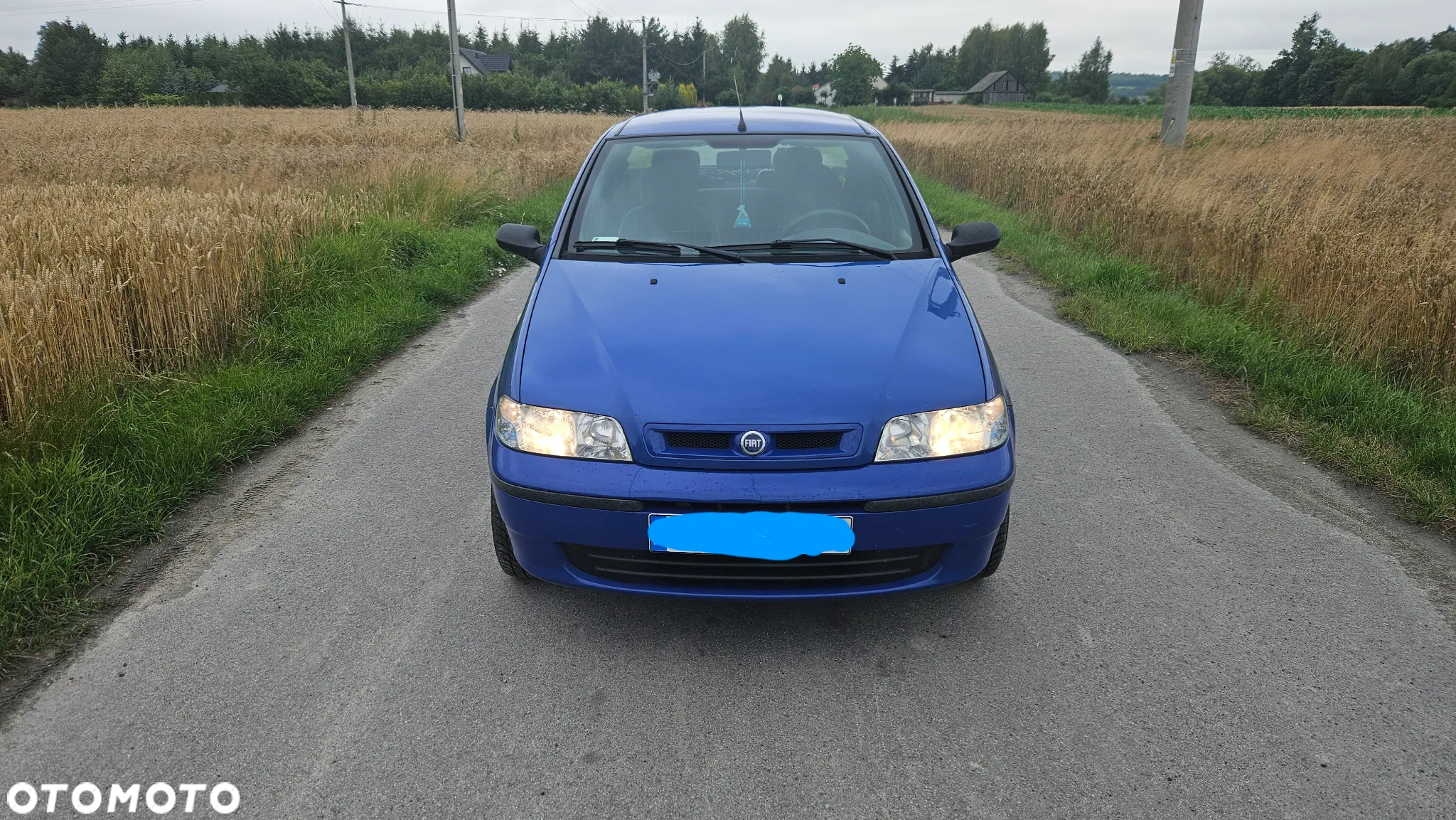Fiat Albea 1.2 16V Actual / EL - 2