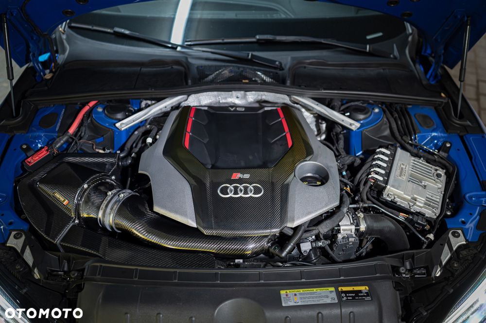 Audi RS5 Sportback 2.9 TFSI Quattro Tiptronic - 24