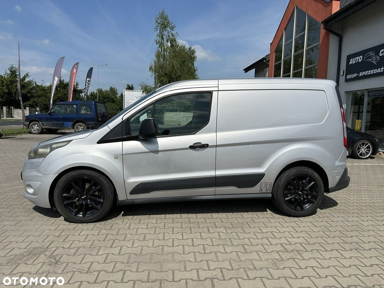 Ford Transit Connect - 9
