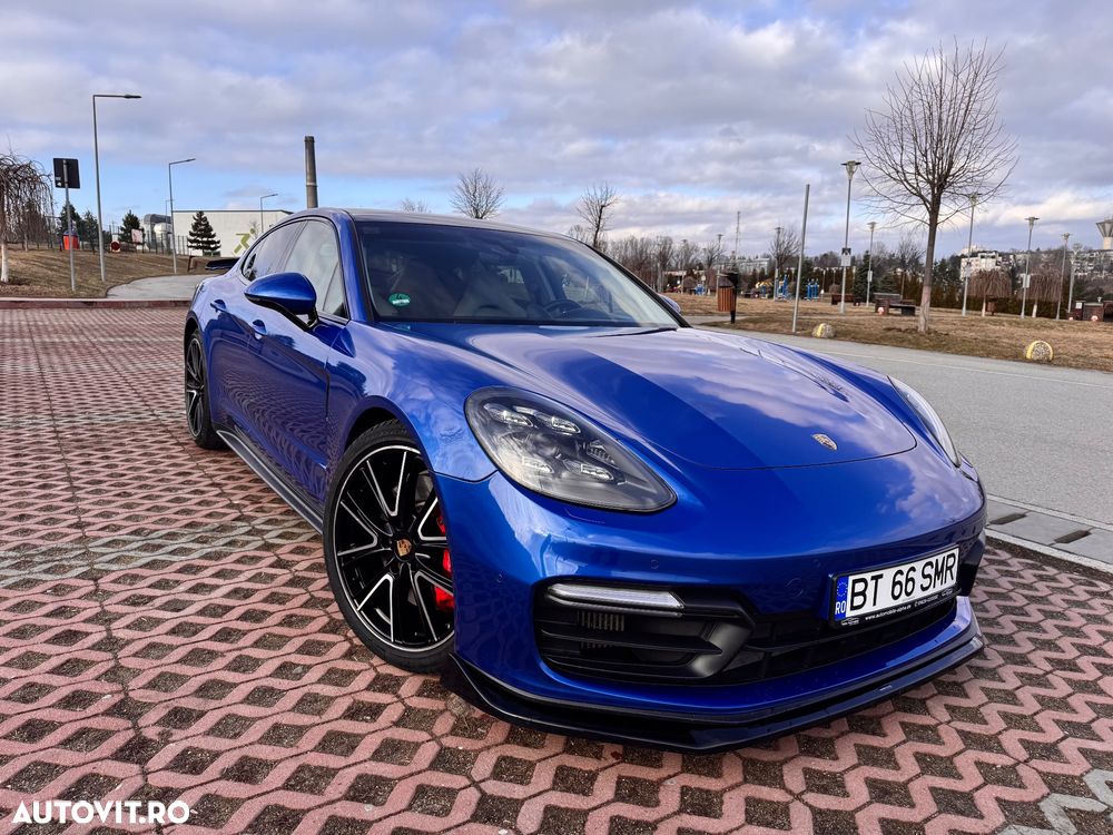 Porsche Panamera - 9