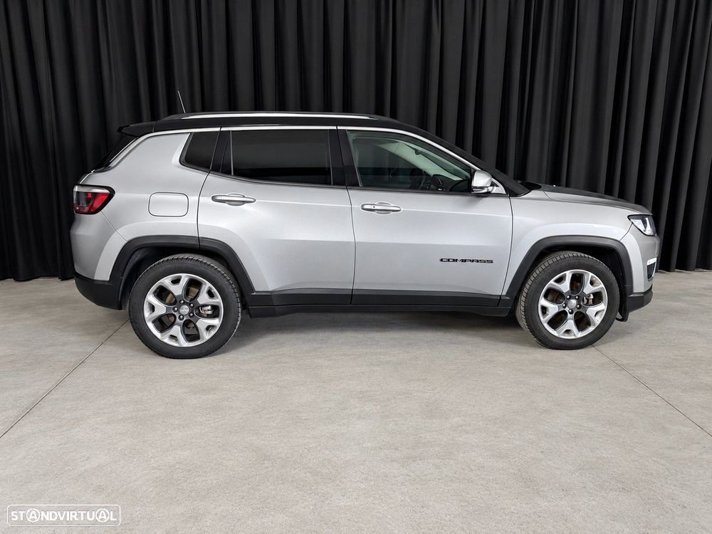 Jeep Compass 1.6 M-Jet Limited - 18