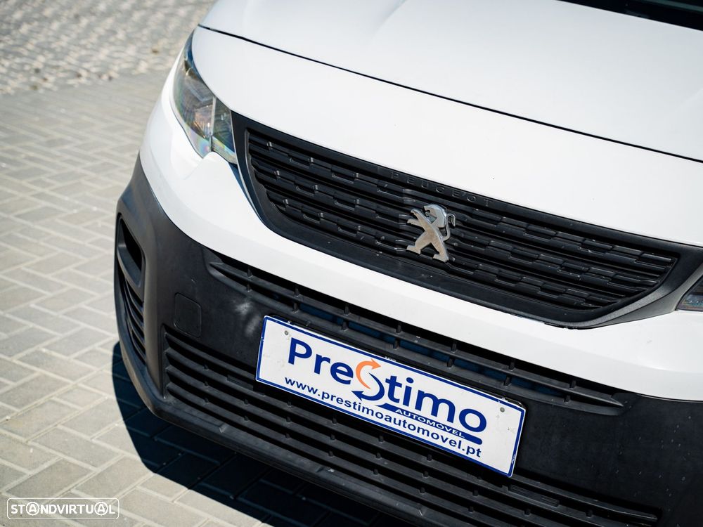 Peugeot Partner 1.5 BlueHDi Pro Standard - 22