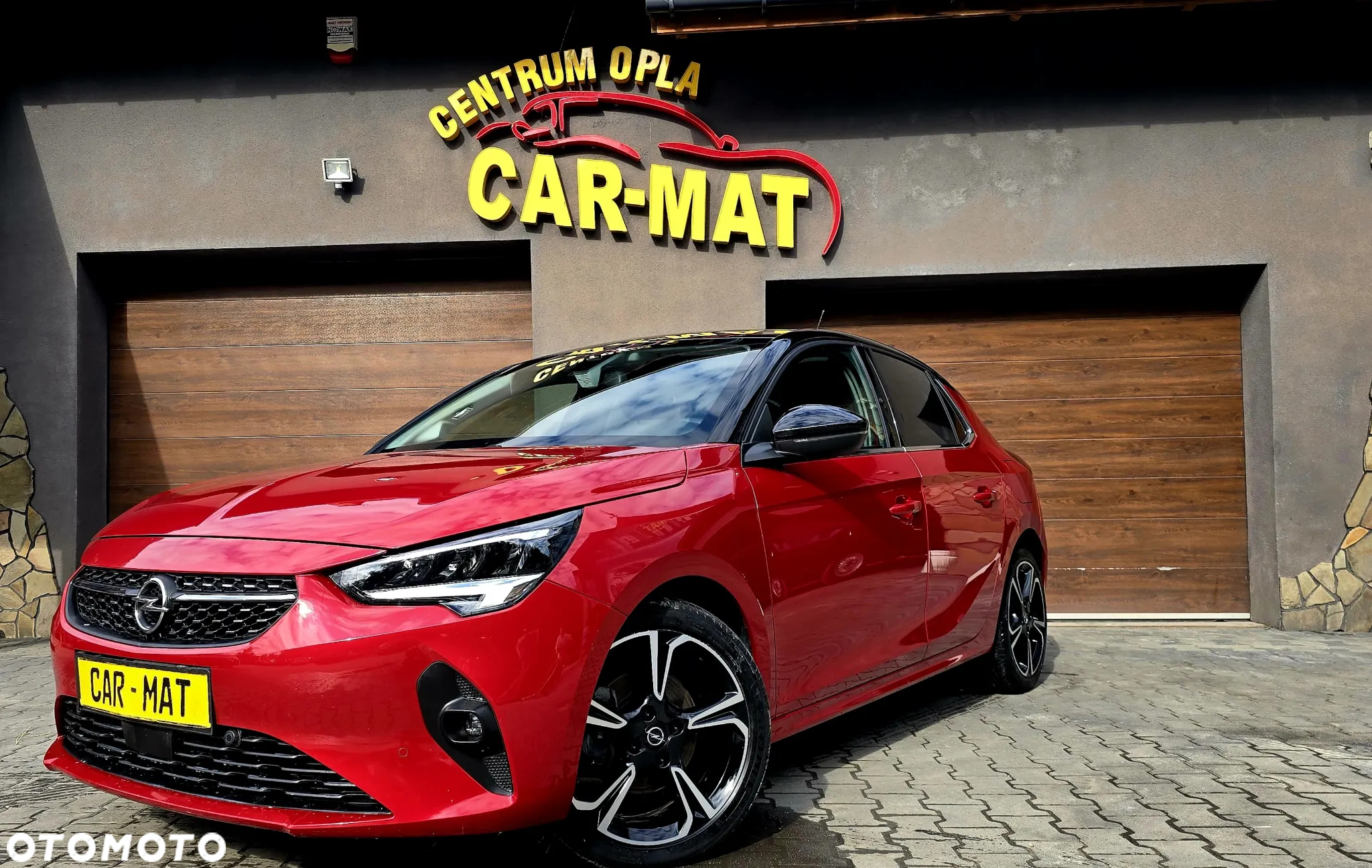 Opel Corsa 1.2 Direct Injection Turbo Start/Stop GS Line - 3