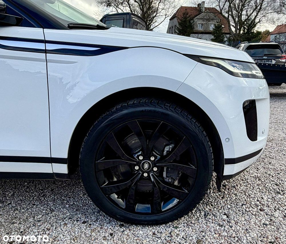 Land Rover Range Rover Evoque D165 Dynamic SE - 35
