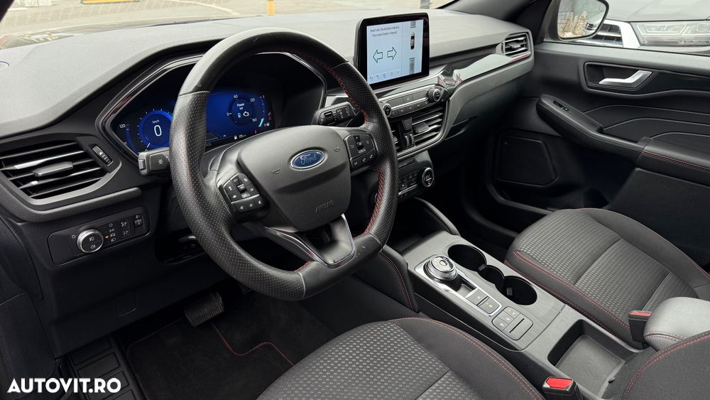 Ford Kuga 2.5 Duratec FHEV ST-LINE - 25