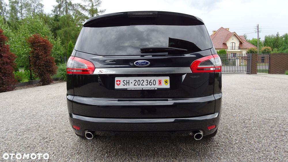 Ford S-Max 2.0 T Titanium MPS6 - 7