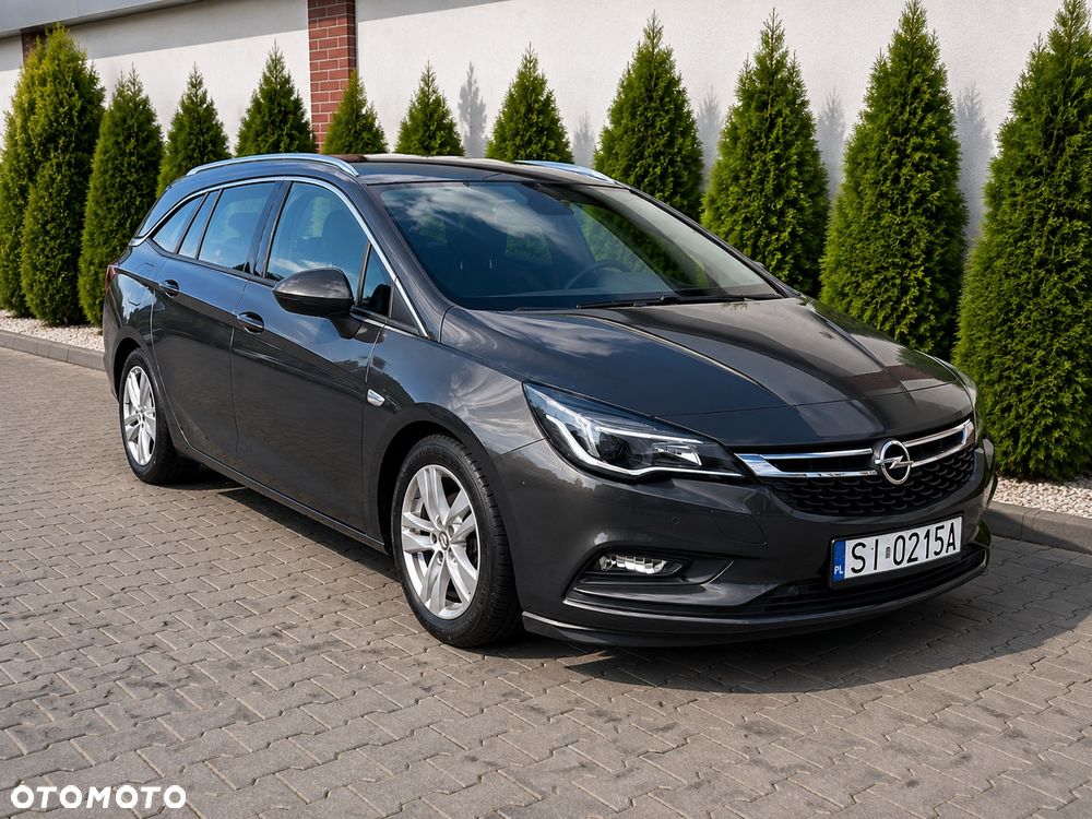 Opel Astra 1.4 T Dynamic - 3