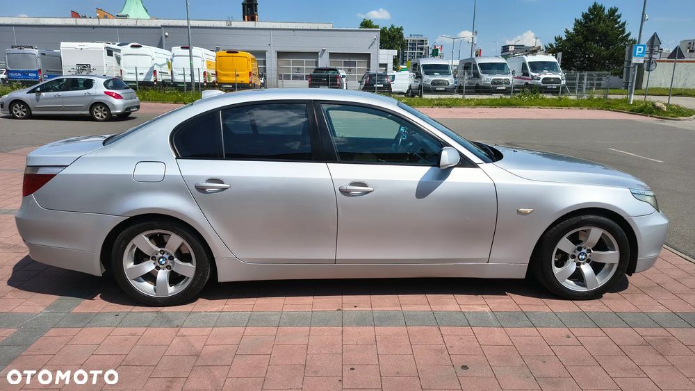 BMW Seria 5 - 7