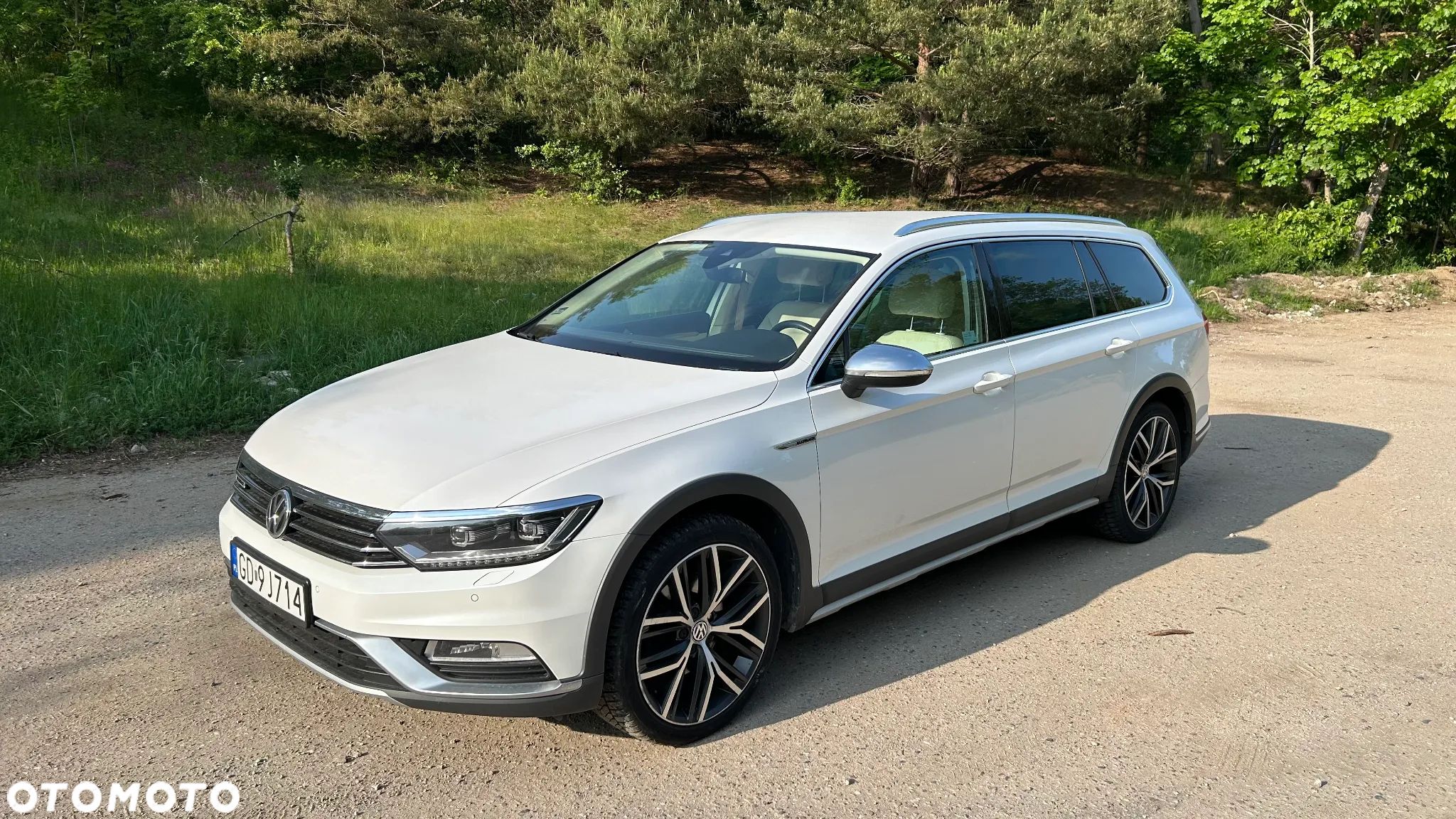 Volkswagen Passat Alltrack 2.0 TDI SCR 4Mot DSG - 1