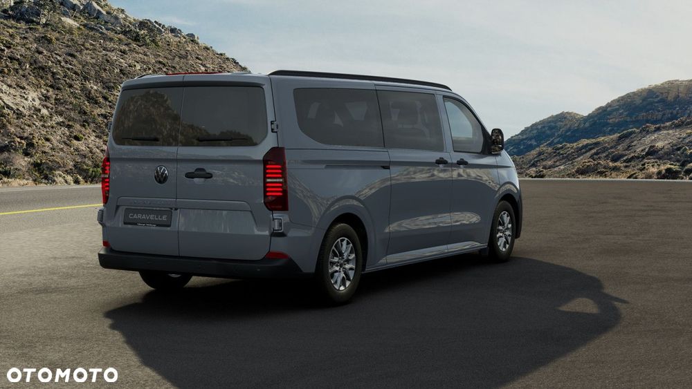 Volkswagen Caravelle - 6