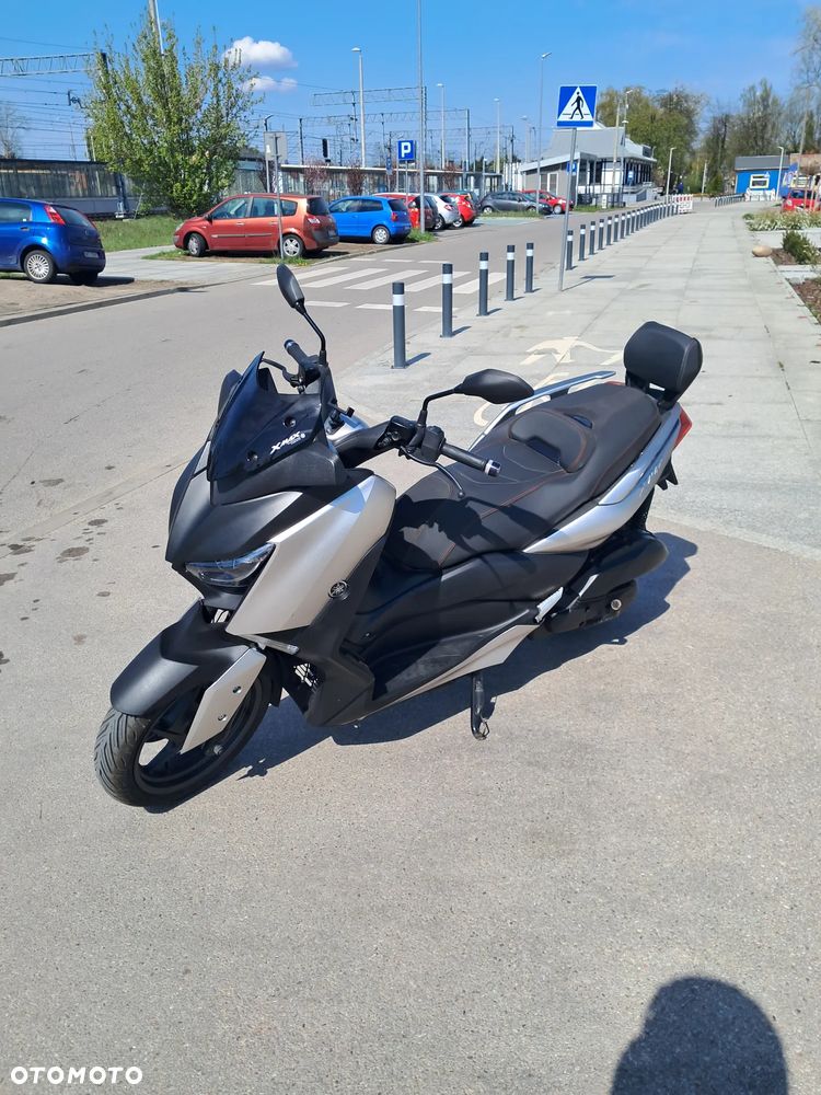 Yamaha X-max - 2