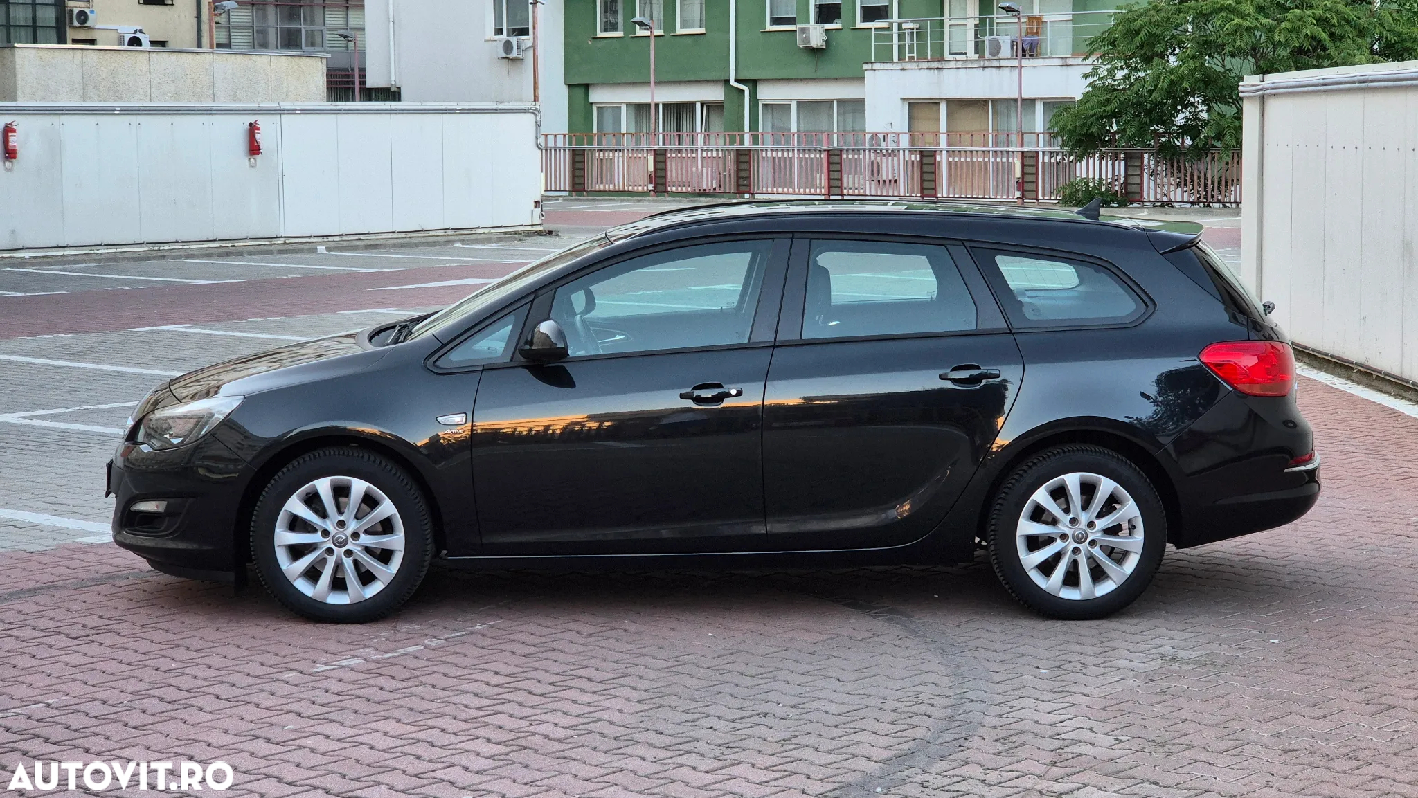 Opel Astra 1.7 CDTI DPF Active - 15