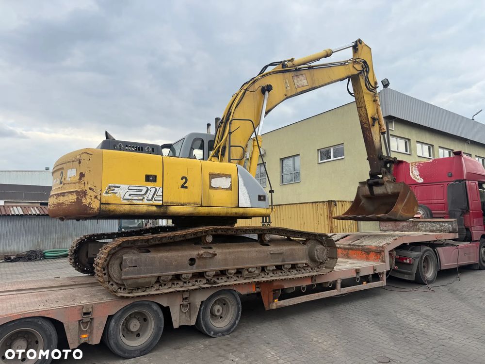 New Holland E215 - 1