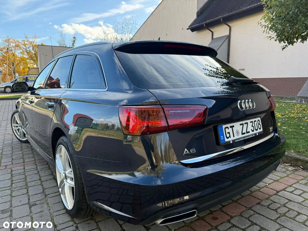 Audi A6 Avant - 14