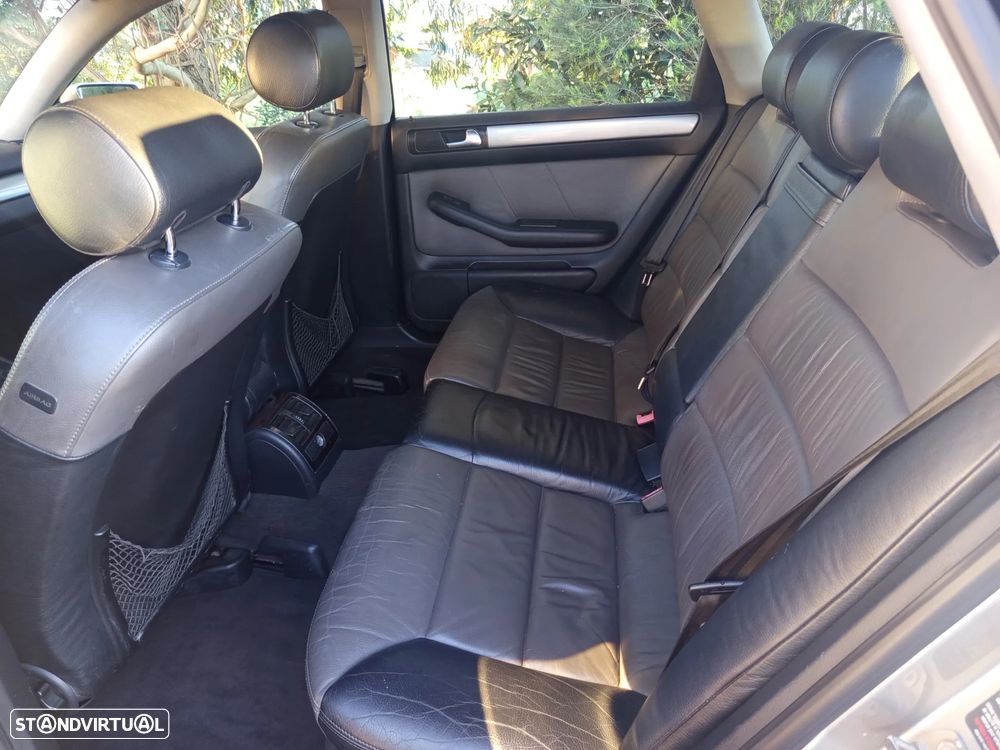 Audi A6 Allroad 2.5 TDI - 23