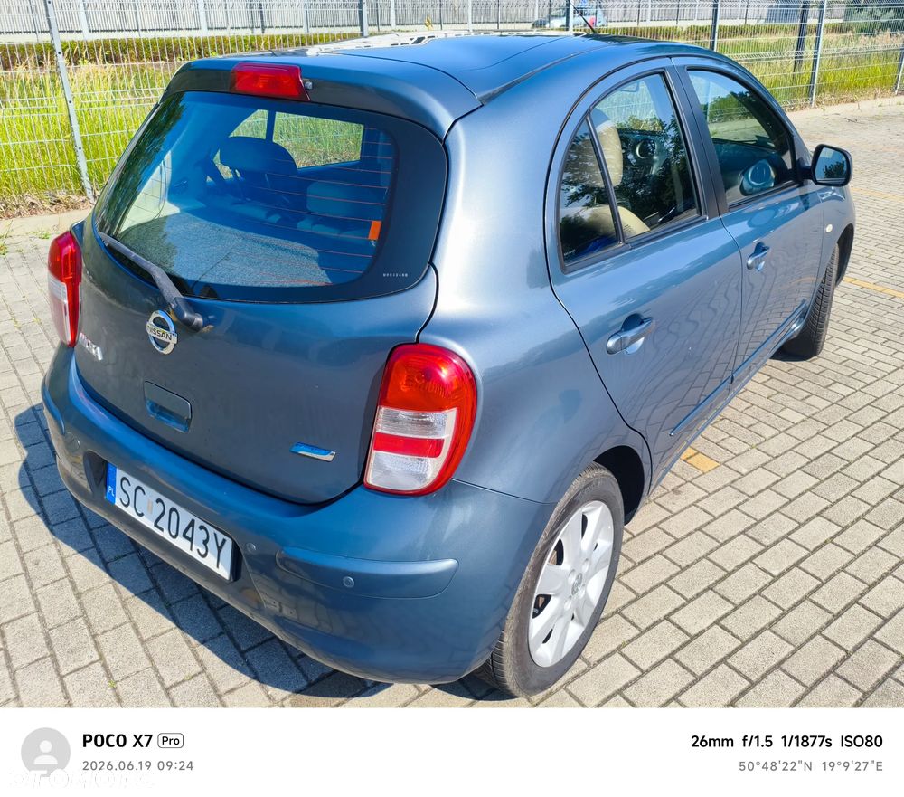 Nissan Micra 1.2 Style Edition - 10