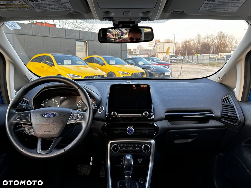 Ford EcoSport - 12