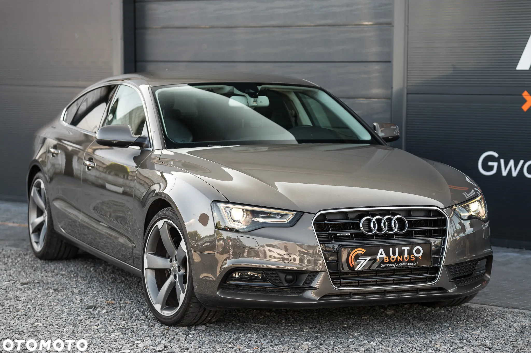 Audi A5 3.0 TDI Sportback quattro DPF S tronic - 6