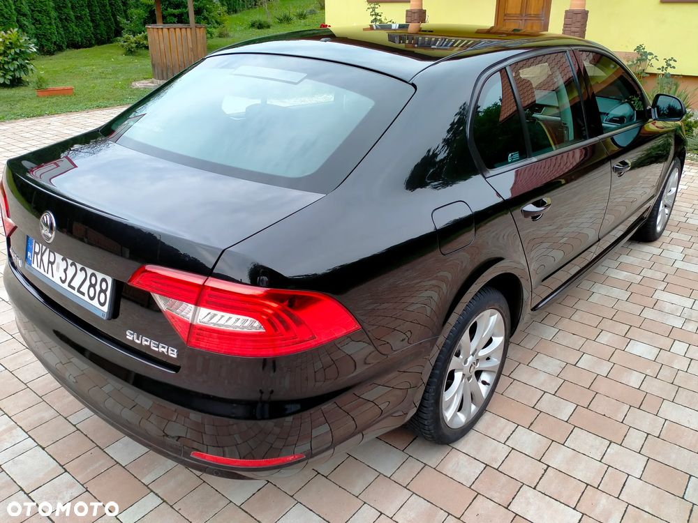 Skoda Superb 1.4 TSI Active - 4