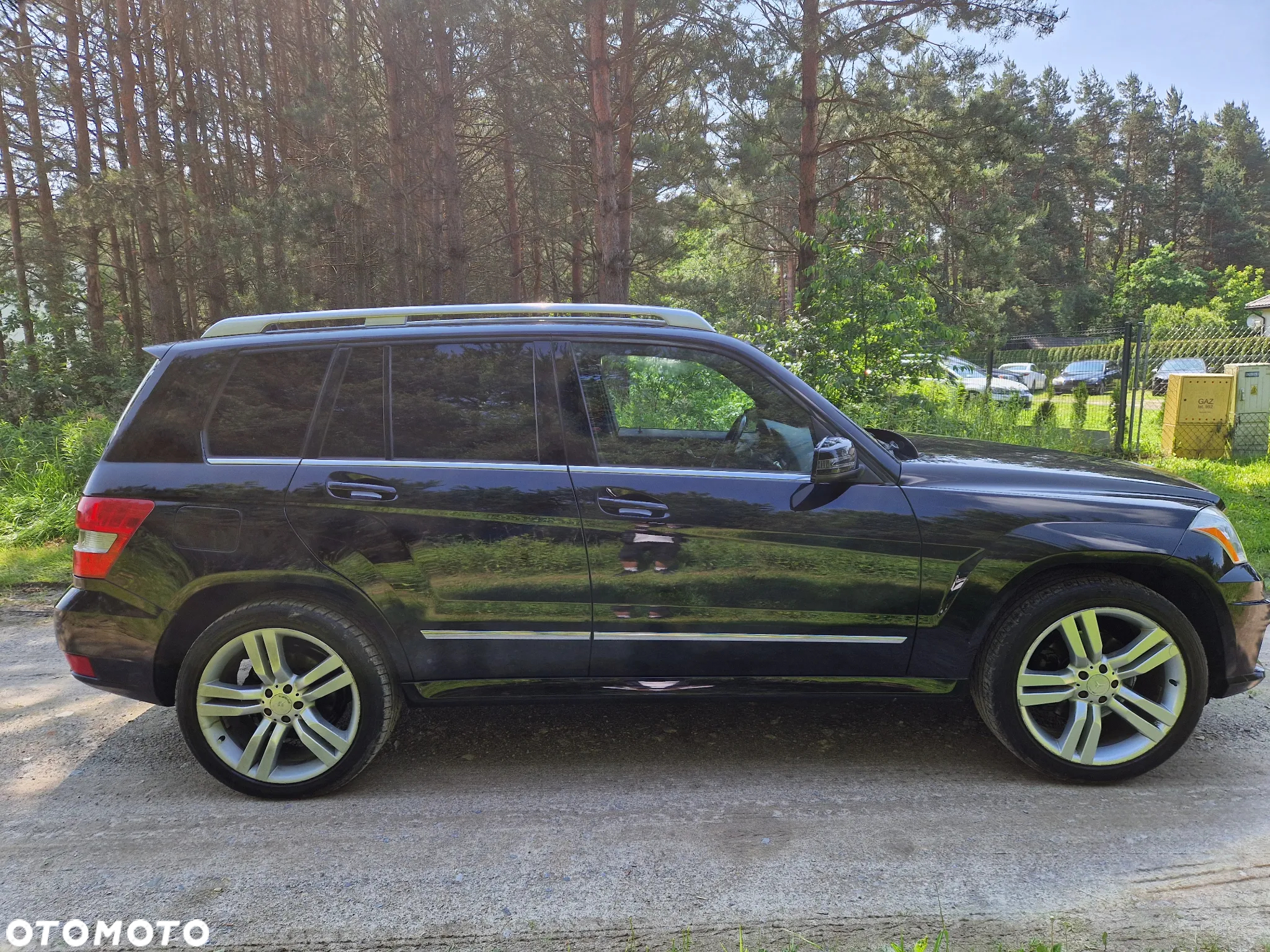 Mercedes-Benz GLK 350 4Matic 7G-TRONIC SPORT EDITION - 11