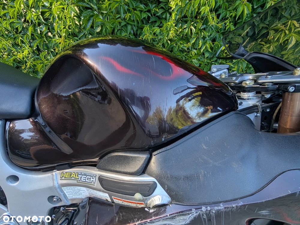 Suzuki Hayabusa - 8
