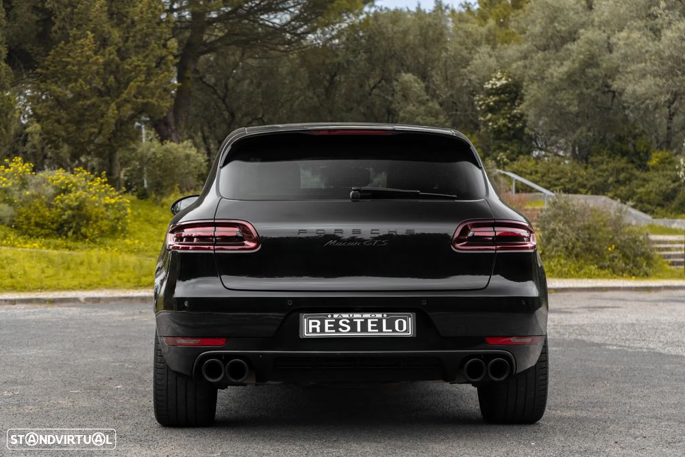Porsche Macan GTS - 5